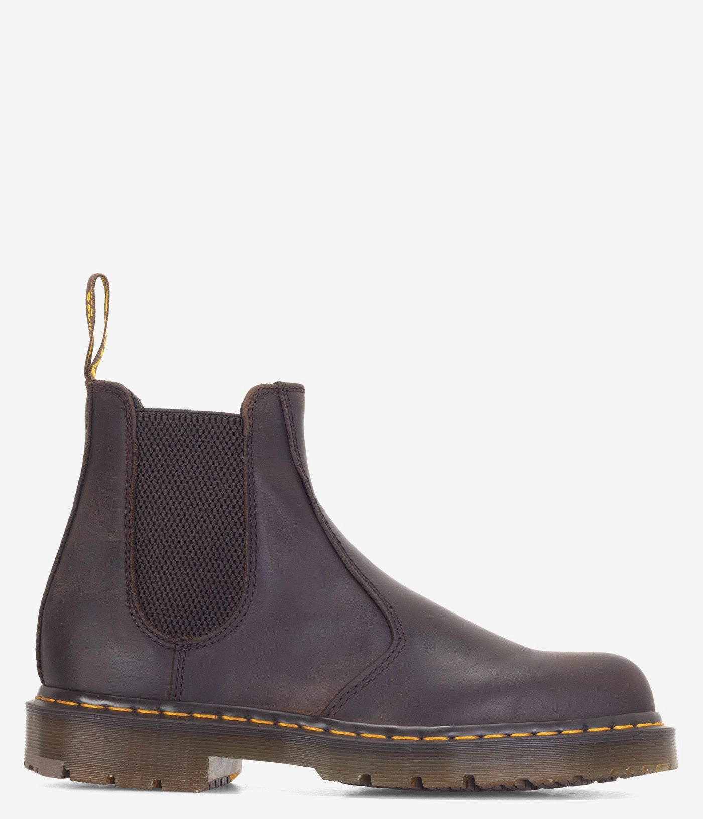 Dr. Martens 2976 Slip Resistant Leather Chelsea Boot Dr. Martens women's shoes