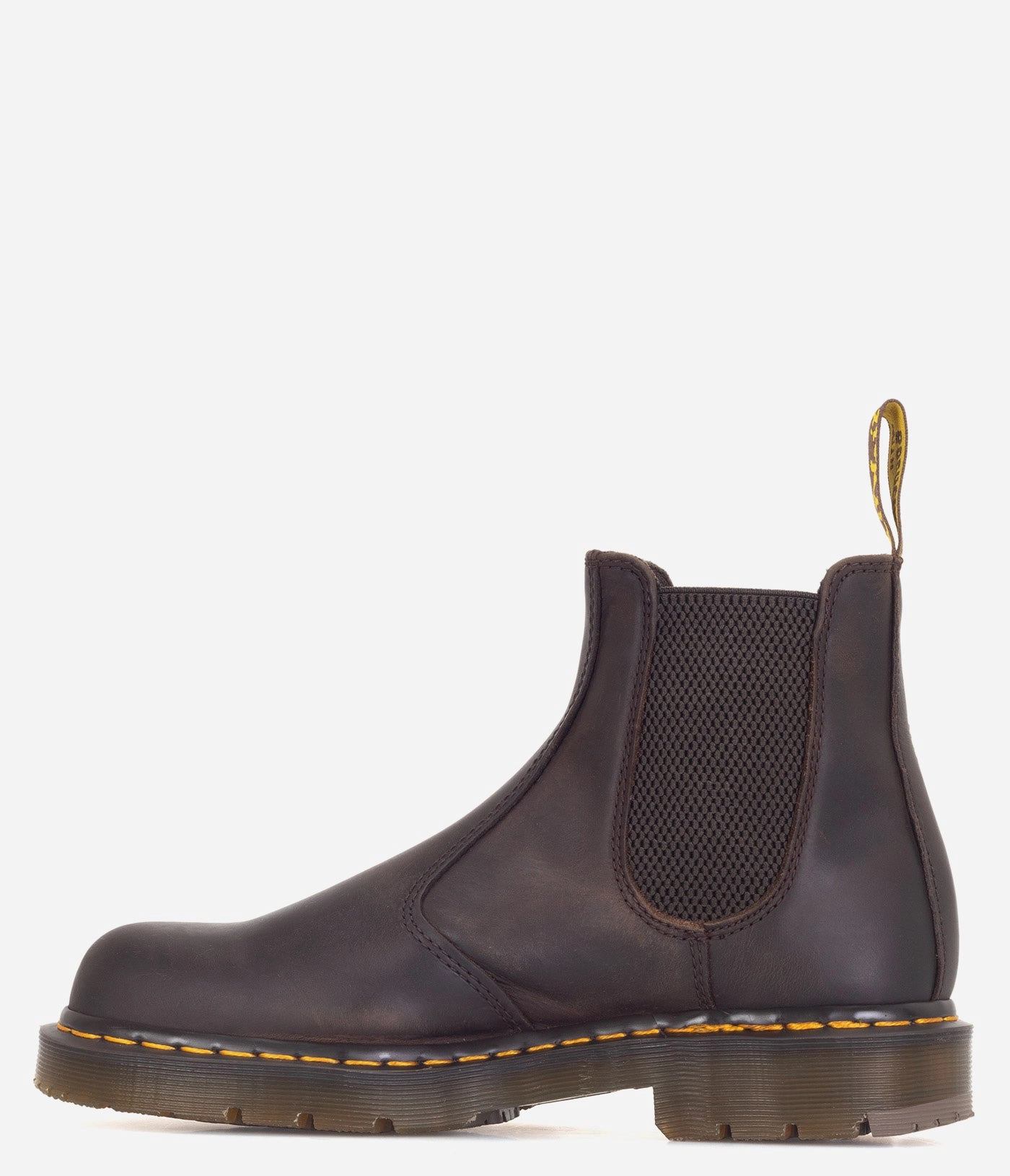 Dr. Martens 2976 Slip Resistant Leather Chelsea Boot Durable Combat Boots