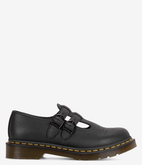 Dr. Martens 8065 Virginia Leather Mary Jane Shoes - Women Dr. Martens women's shoes
