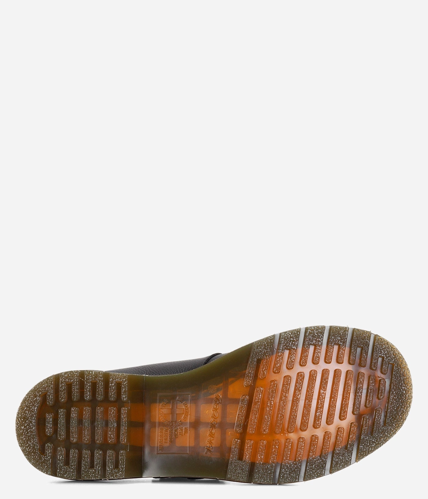 Dr. Martens 8065 Virginia Leather Mary Jane Shoes - Women Bold Platform Boots