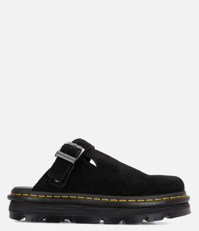 Dr. Martens Zebzag Suede Slingback Platform Mule Dr. Martens men's footwear