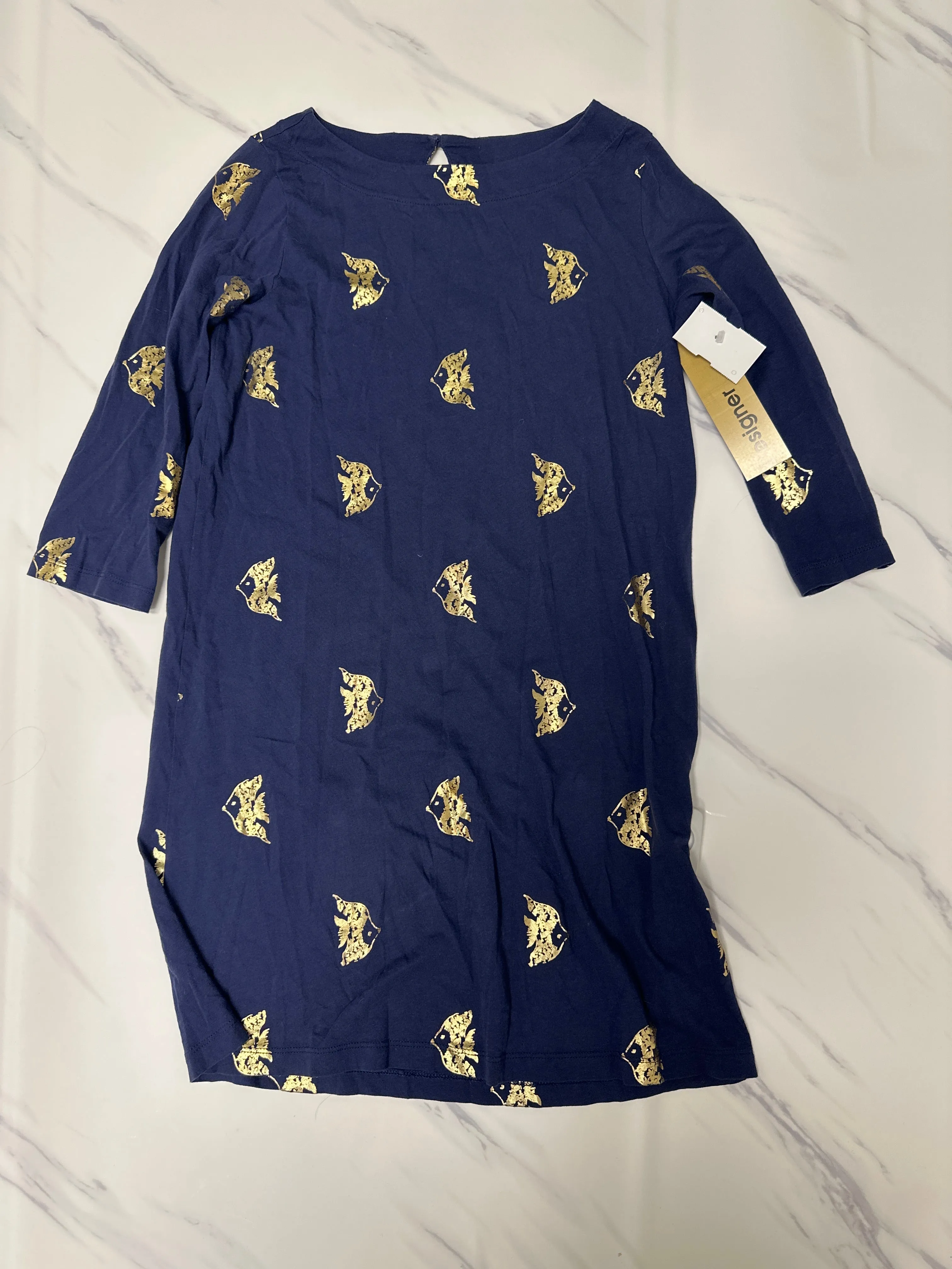 Dress Casual Midi By Lilly Pulitzer  Size: Xs lilly pulitzer