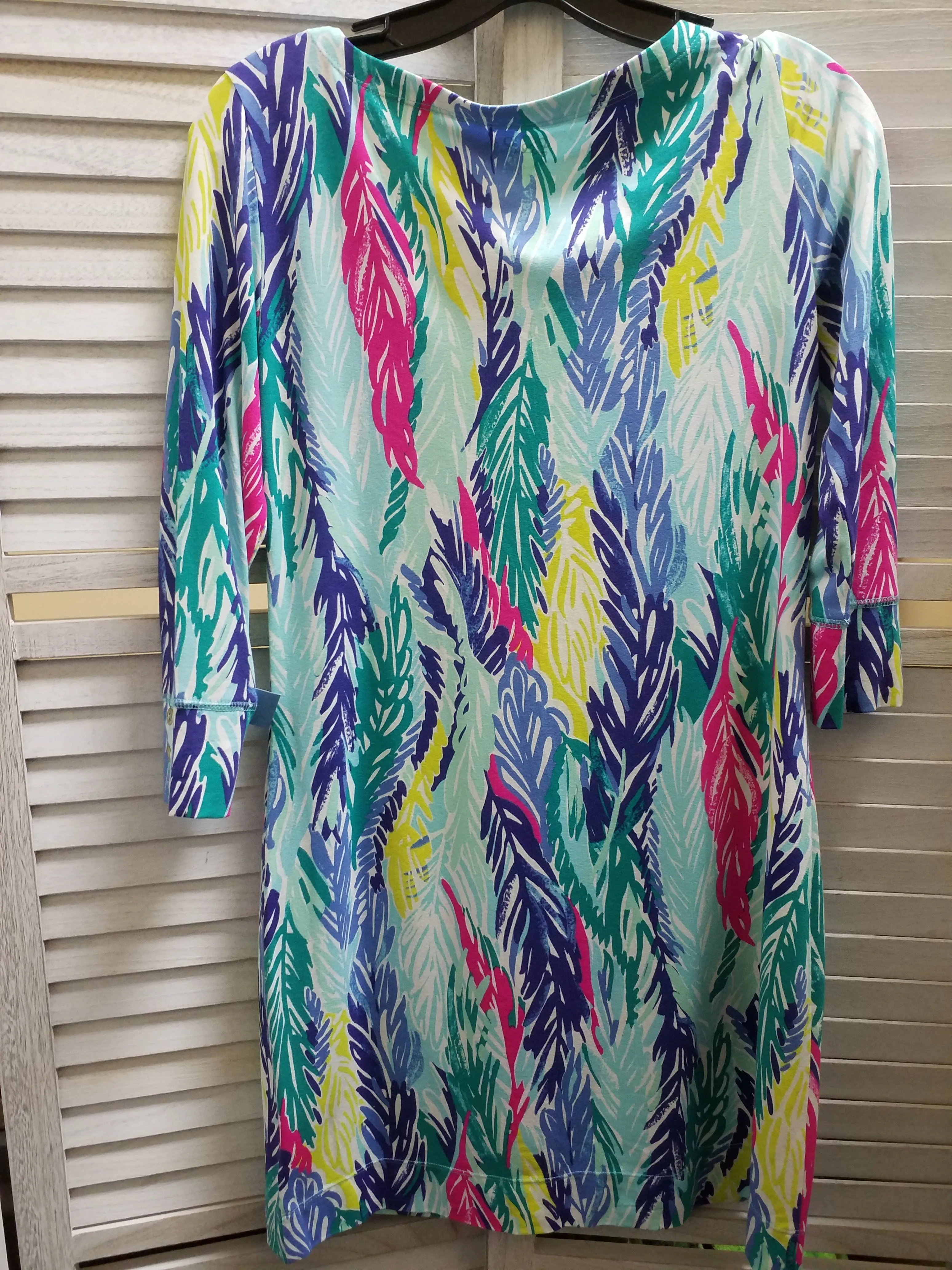 Dress Casual Short By Lilly Pulitzer  Size: S lilly pulitzer