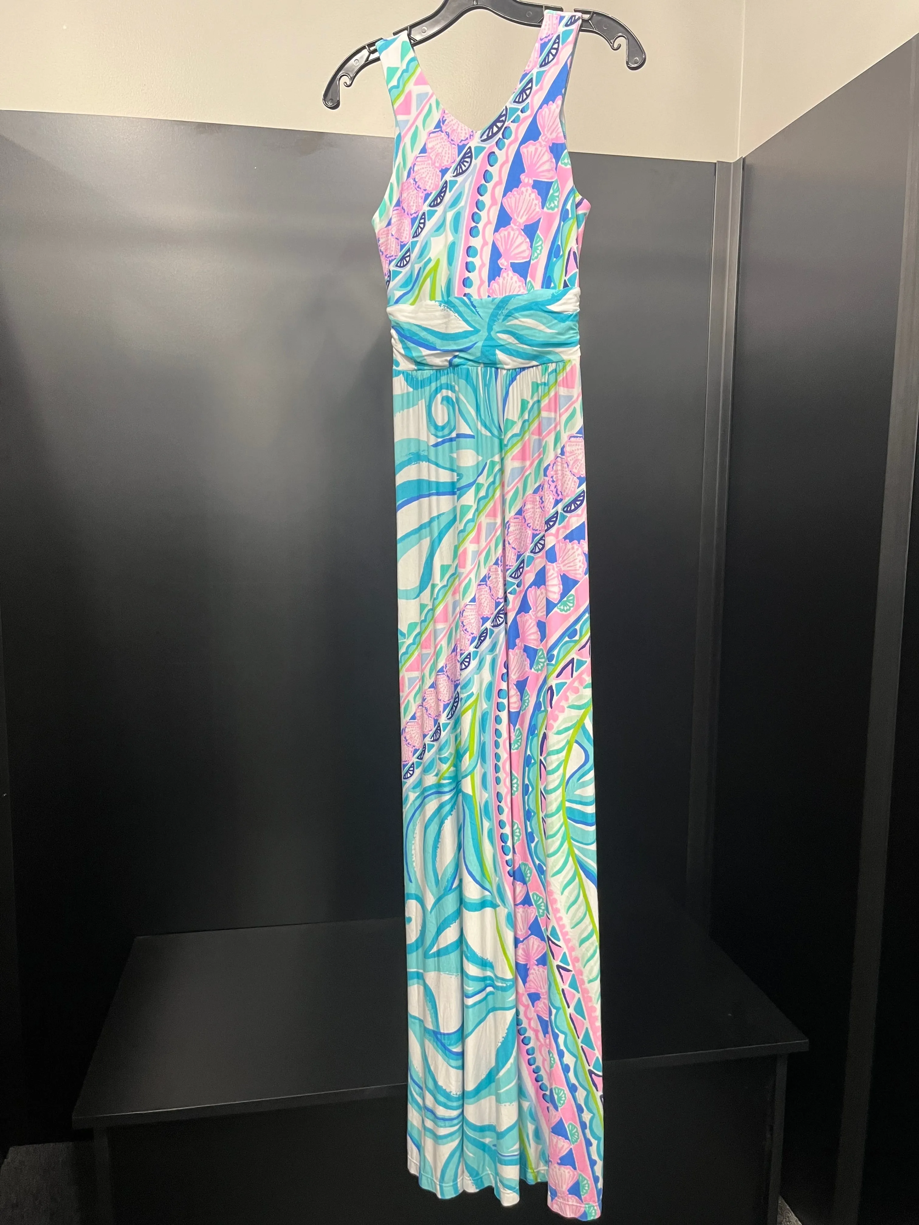 Dress Party Long By Lilly Pulitzer  Size: Xxs lilly pulitzer