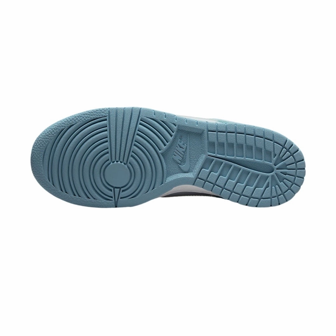 Dunk Low GS Aura Blue By Nike Basketball Shoes