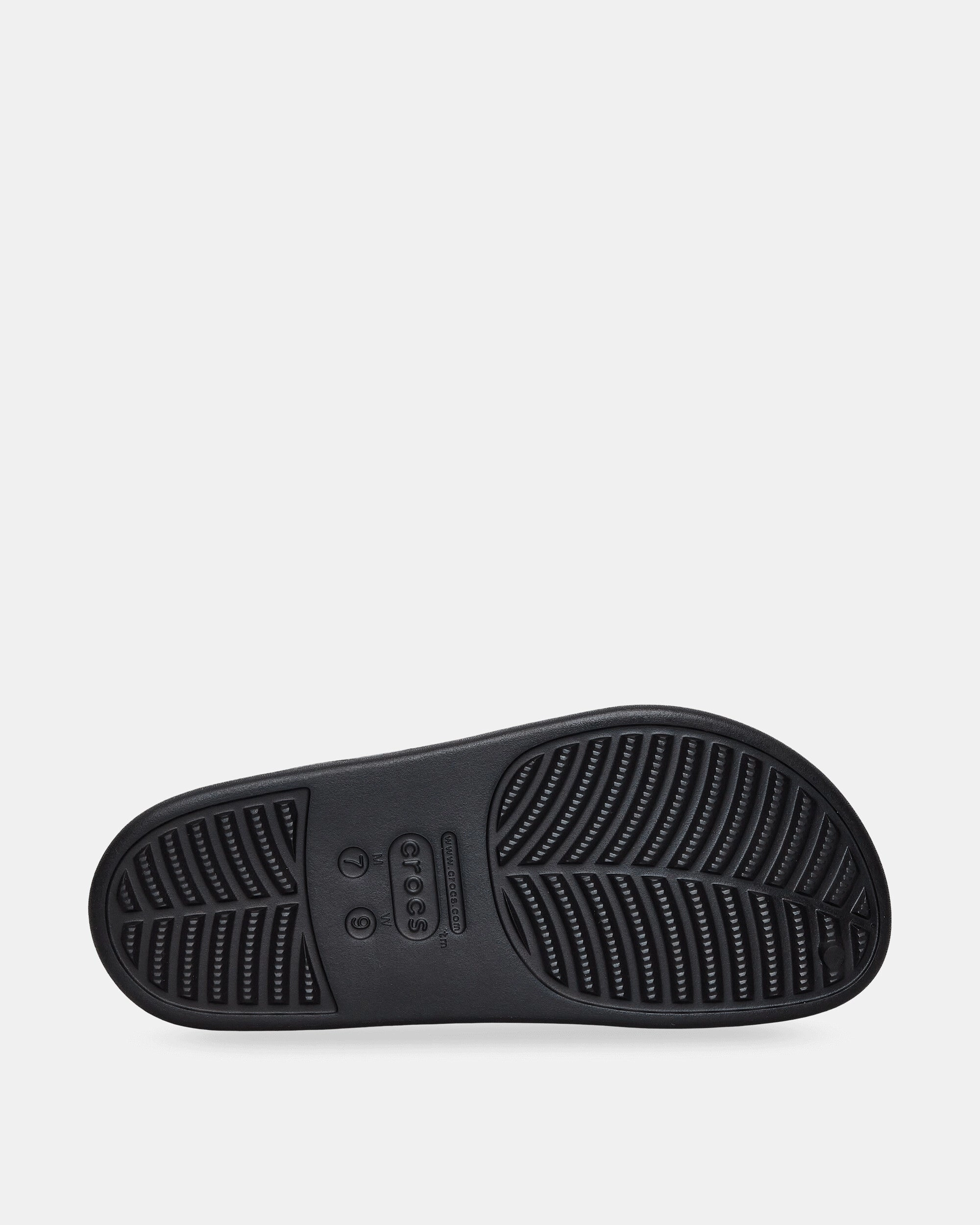 Dylan Clogs Black Foam Comfort Clogs