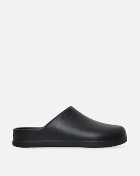 Dylan Clogs Black Crocs footwear designs