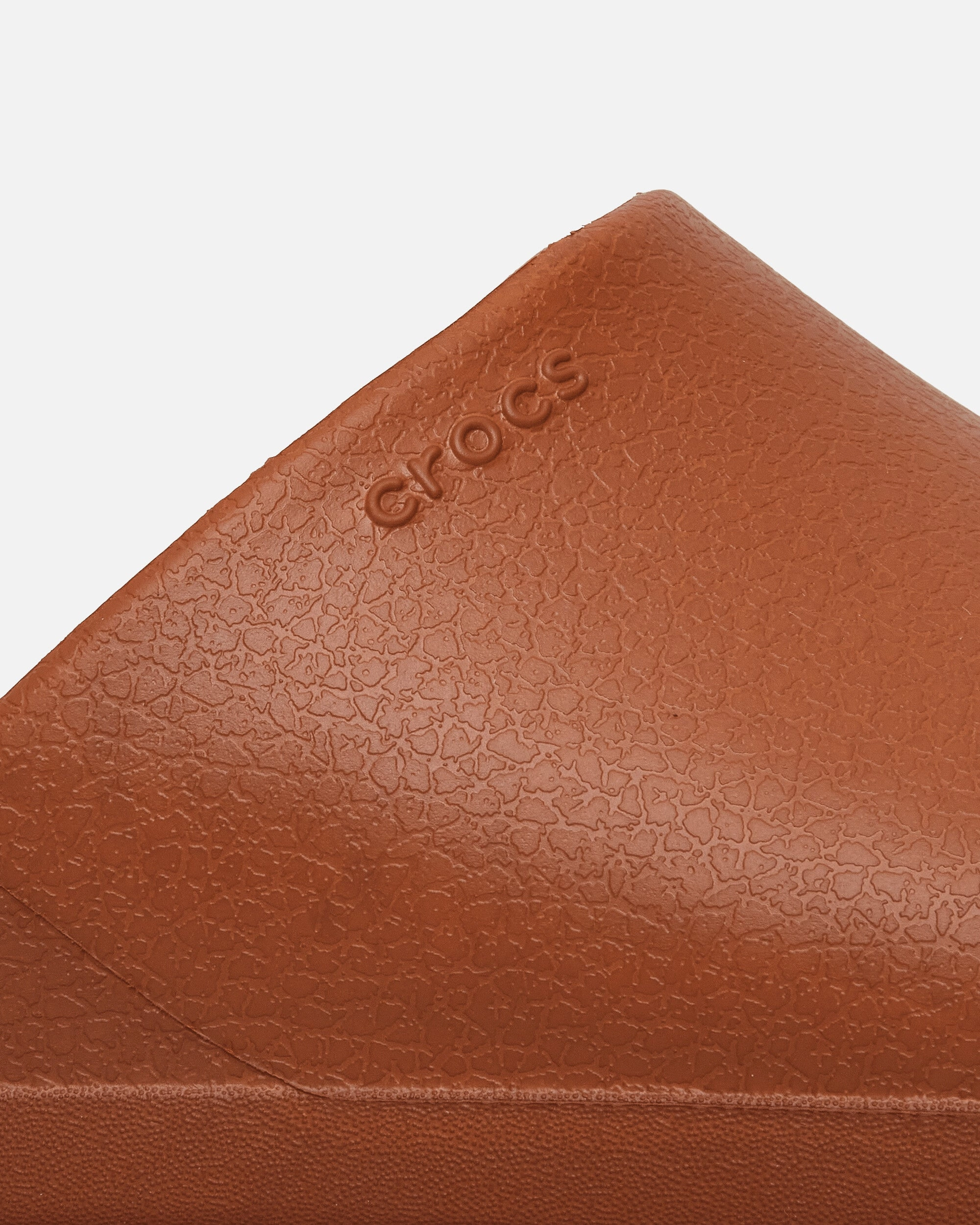 Dylan Clogs Cognac Foam Comfort Clogs