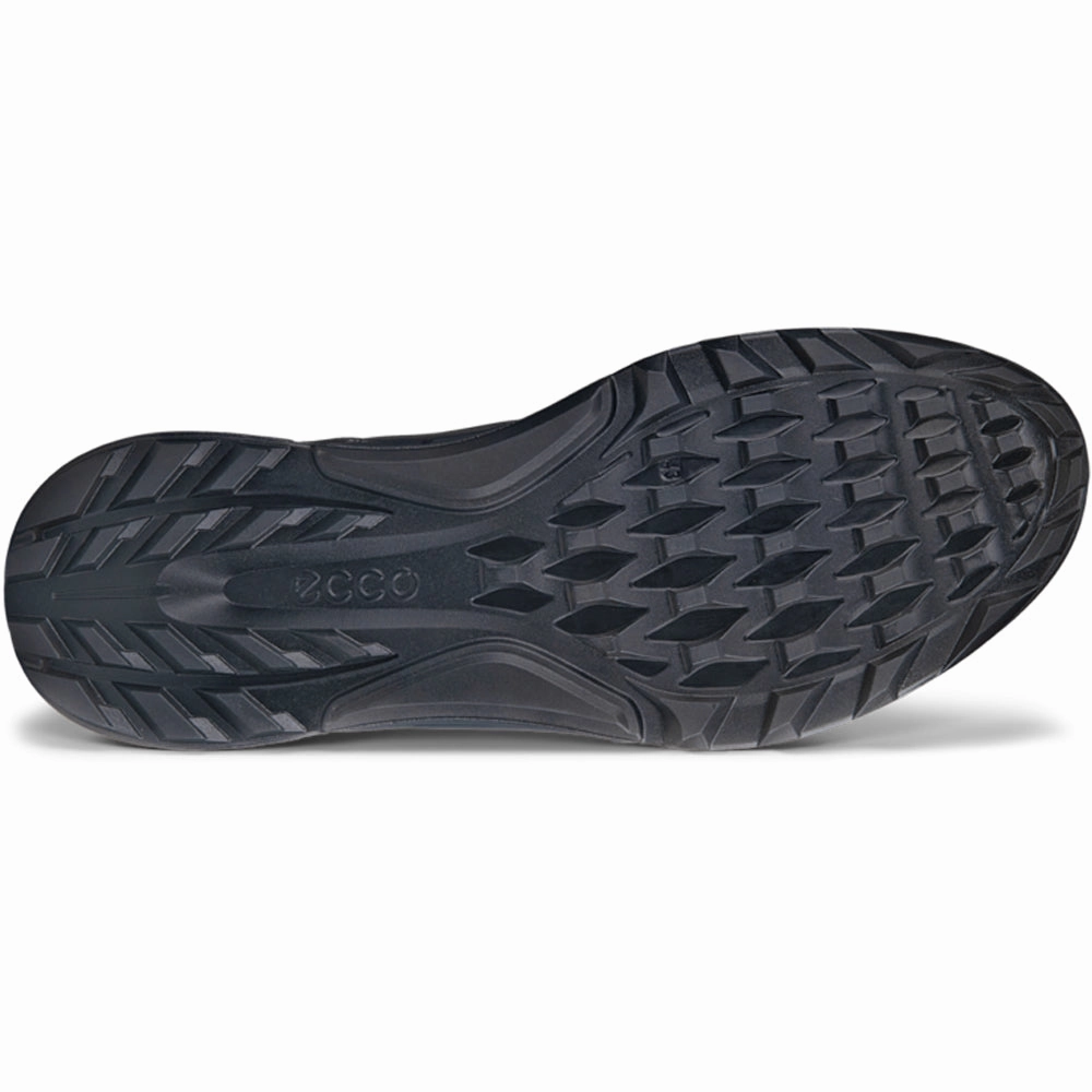 ECCO Biom C4 Gore-Tex BOA Spikeless Waterproof Shoes - Black Golf Course Performance