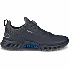 ECCO Biom C4 Gore-Tex BOA Spikeless Waterproof Shoes - Black Ecco golf shoe options