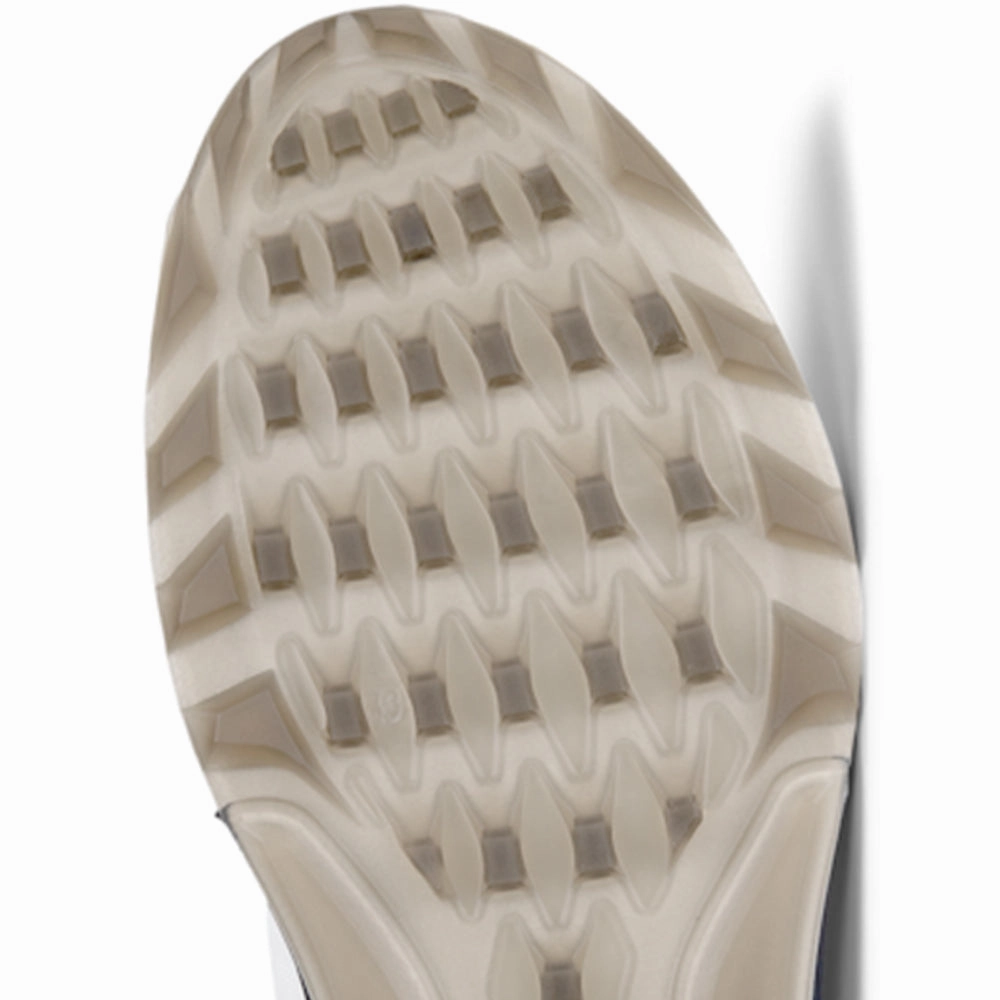 ECCO Biom C4 Gore-Tex BOA Spikeless Waterproof Shoes - White/Black Golf Course Performance