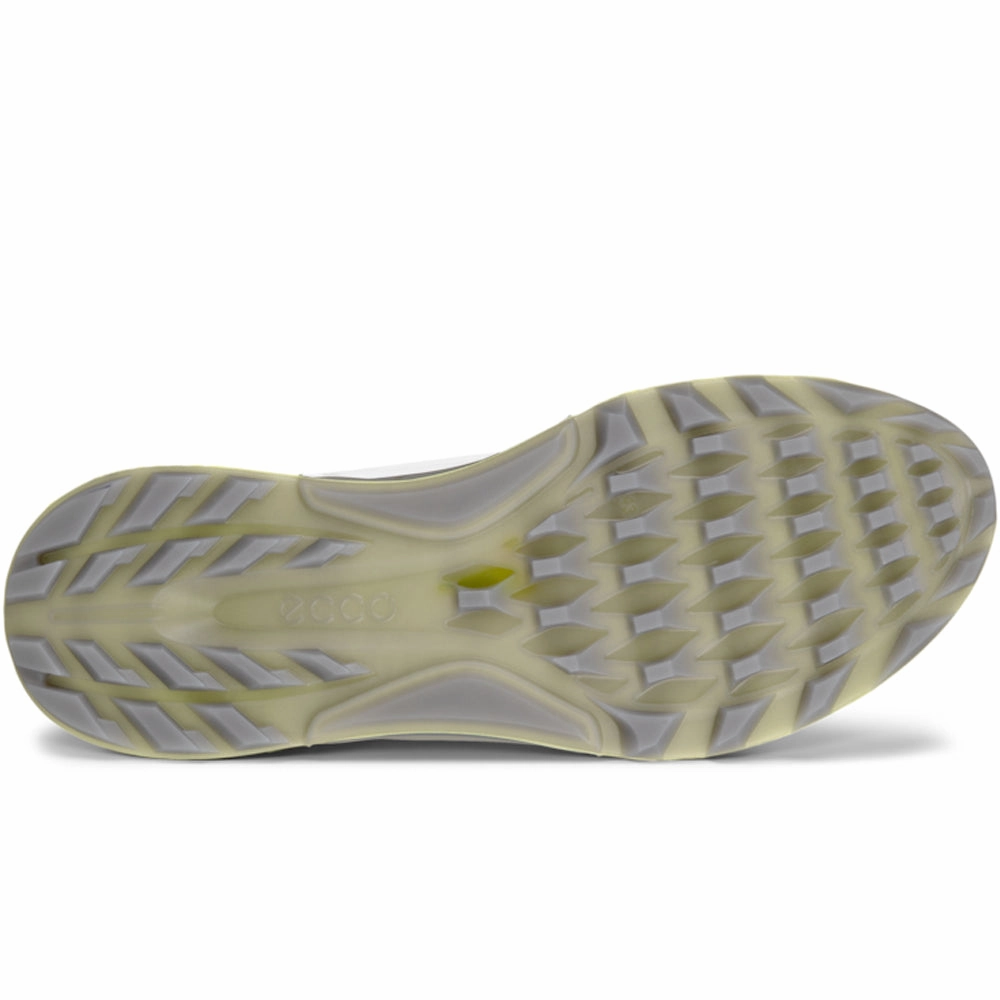 ECCO Biom C4 Gore-Tex BOA Spikeless Waterproof Shoes - White Golf Course Performance