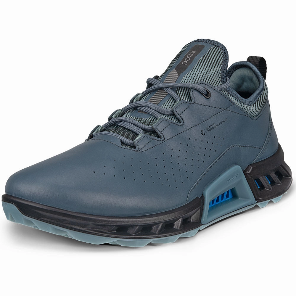 ECCO Biom C4 Gore-Tex Spikeless Waterproof Shoes - Pavement Golf Course Performance