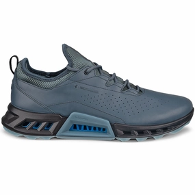 ECCO Biom C4 Gore-Tex Spikeless Waterproof Shoes - Pavement Ecco golf shoe options