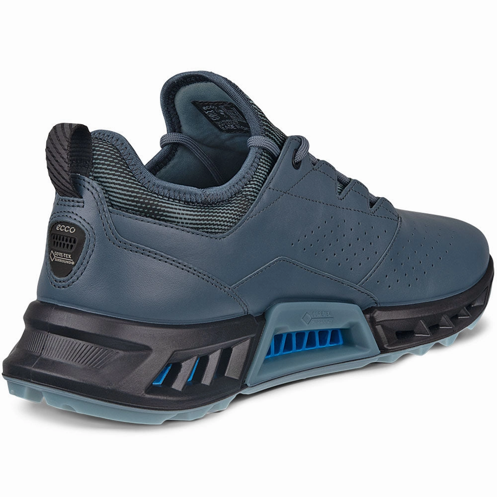 ECCO Biom C4 Gore-Tex Spikeless Waterproof Shoes - Pavement Golf Course Performance