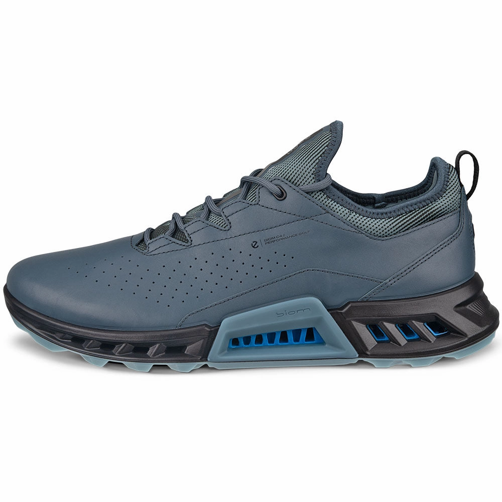 ECCO Biom C4 Gore-Tex Spikeless Waterproof Shoes - Pavement Golf Course Performance