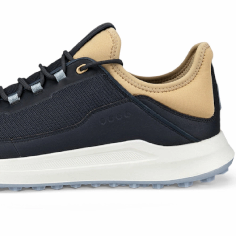 ECCO Golf Core Spikeless Shoes - Ombre/Sand Golf Course Performance