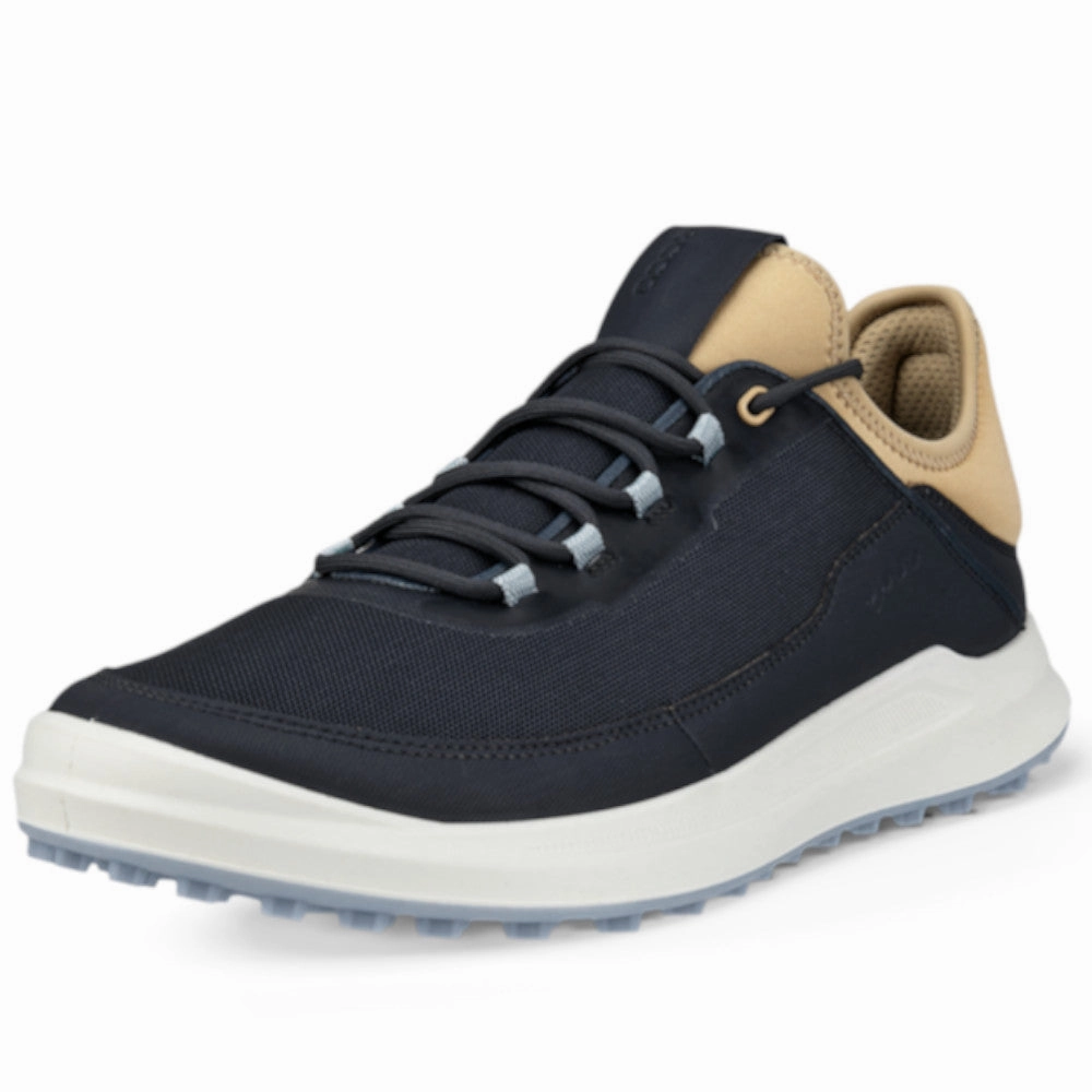 ECCO Golf Core Spikeless Shoes - Ombre/Sand Golf Course Performance