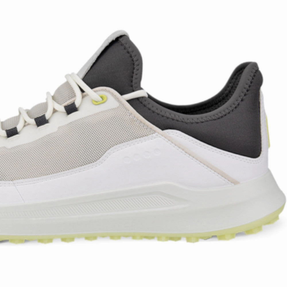 ECCO Golf Core Spikeless Shoes - White Golf Course Performance