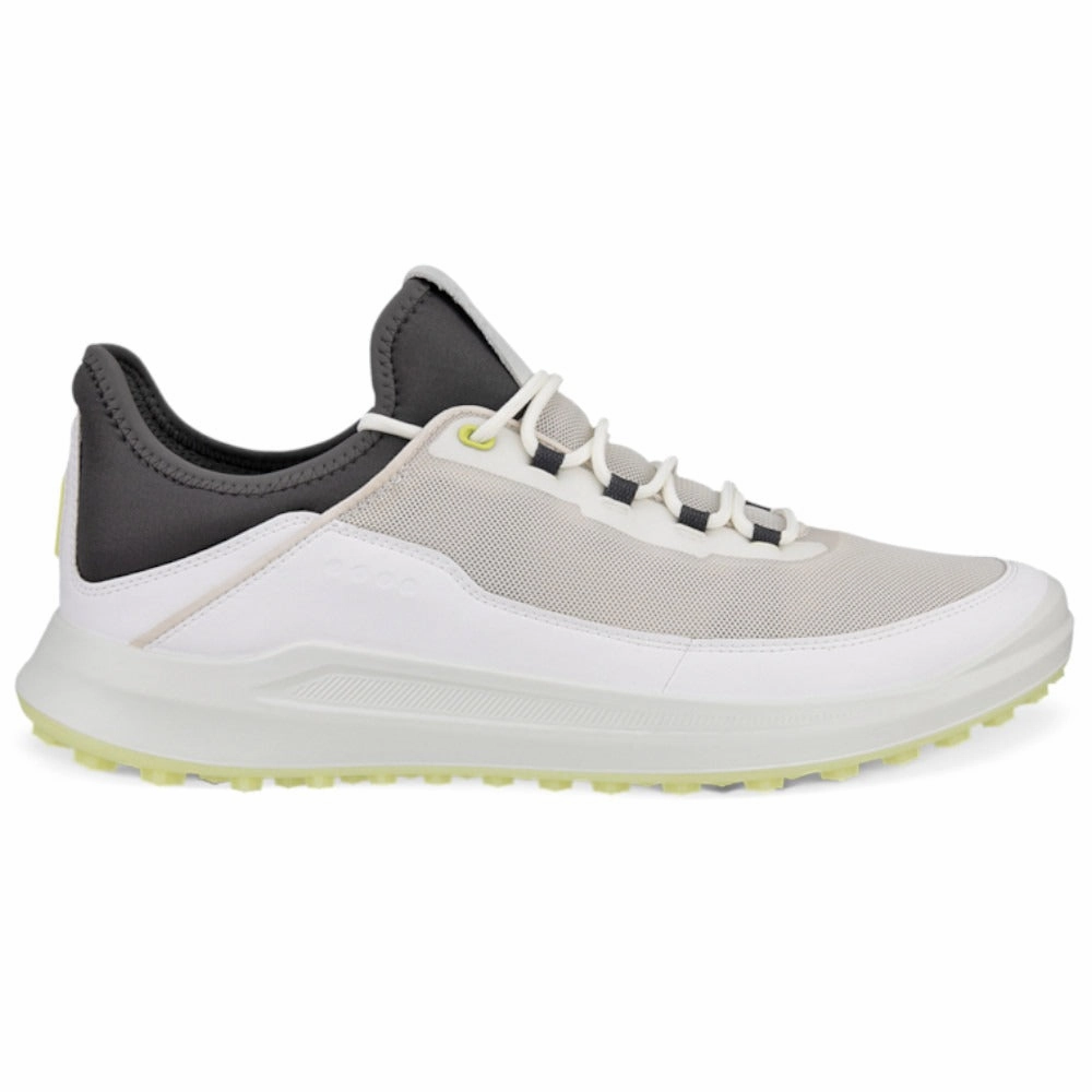 ECCO Golf Core Spikeless Shoes - White Ecco golf shoe options