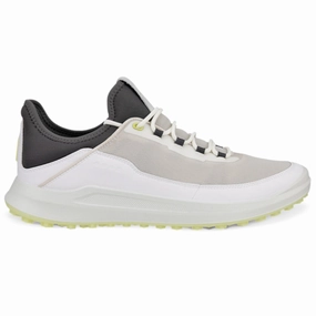 ECCO Golf Core Spikeless Shoes - White Ecco golf shoe options