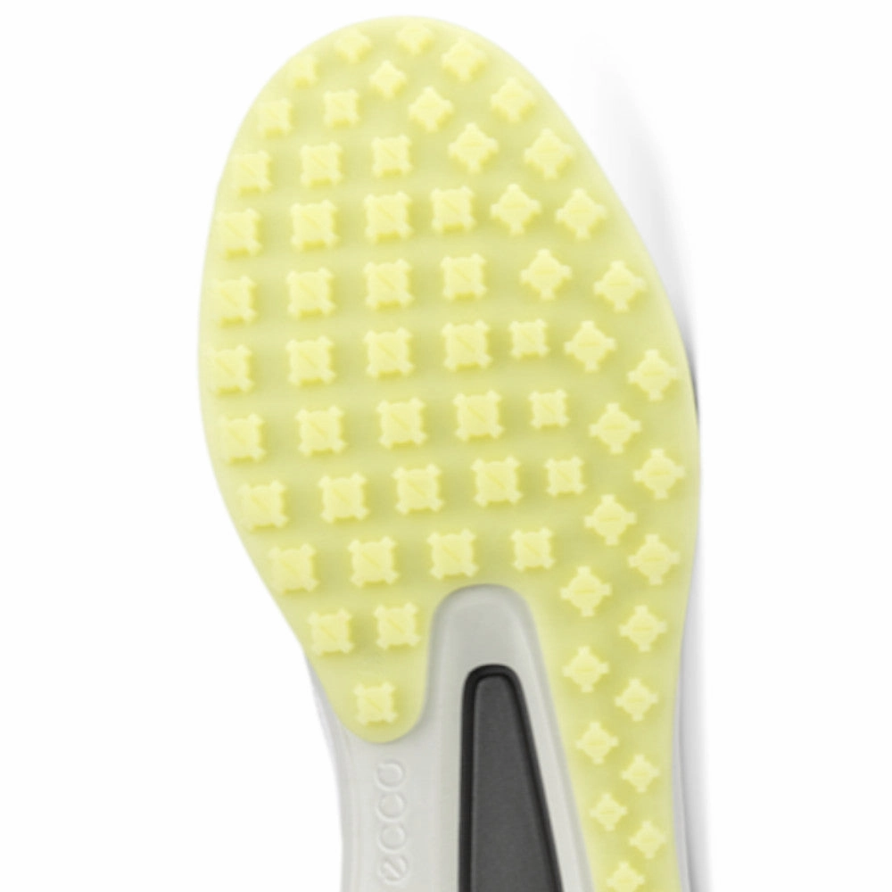 ECCO Golf Core Spikeless Shoes - White Golf Course Performance