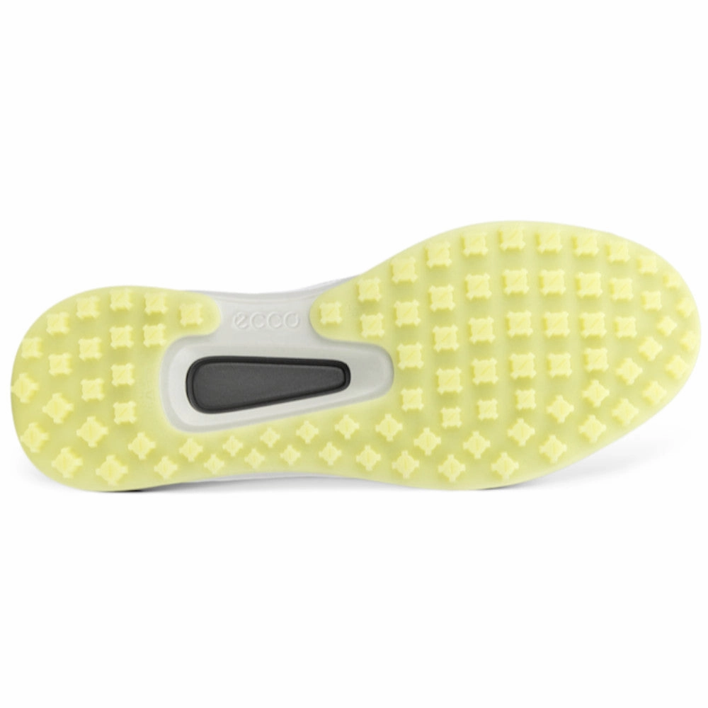 ECCO Golf Core Spikeless Shoes - White Golf Course Performance