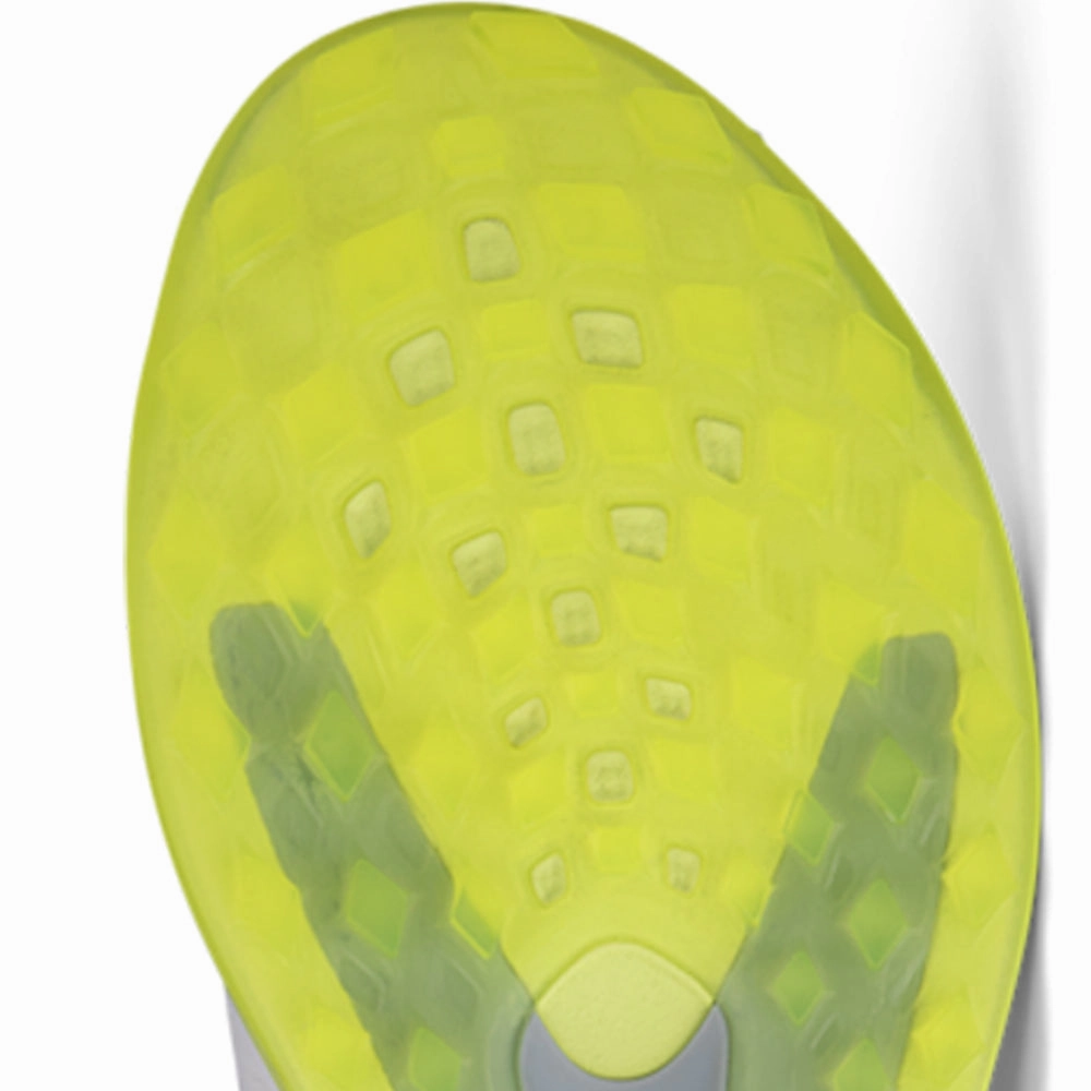 ECCO Golf Lt1 BOA Spikeless Waterproof Shoes - White Golf Course Performance