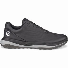 ECCO Golf Lt1 Spikeless Waterproof Shoes - Black Ecco golf shoe options