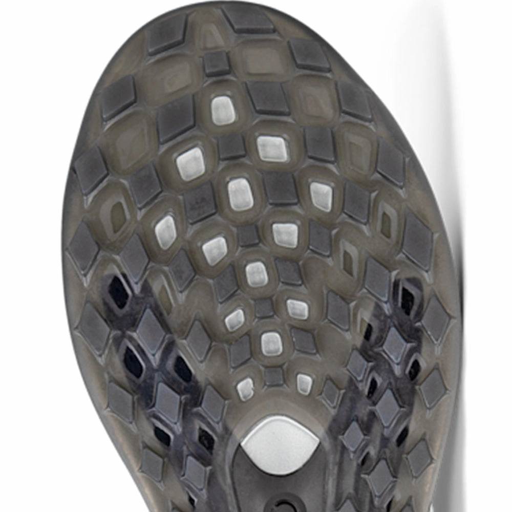 ECCO Golf Lt1 Spikeless Waterproof Shoes - Black Golf Course Performance