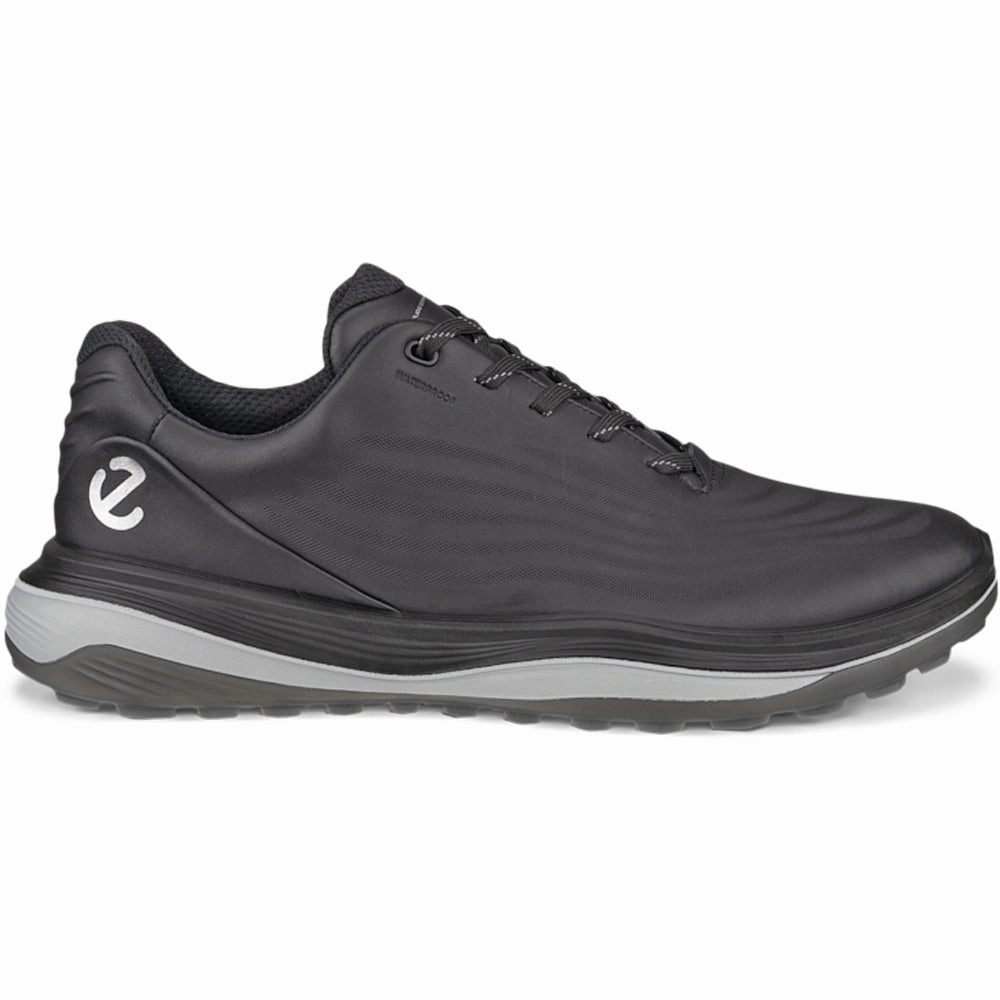 ECCO Golf Lt1 Spikeless Waterproof Shoes - Black Ecco golf shoe options