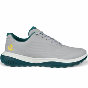 ECCO Golf Lt1 Spikeless Waterproof Shoes - Concrete Ecco golf shoe options