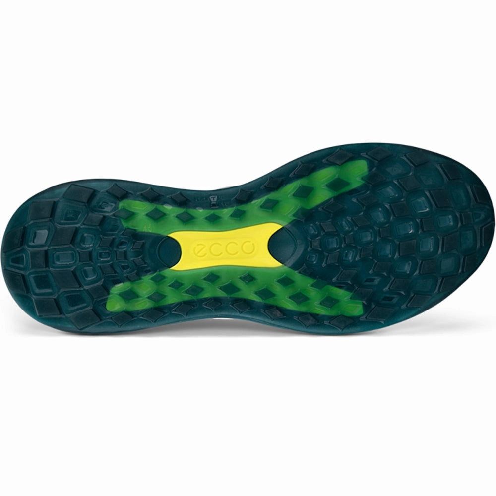 ECCO Golf Lt1 Spikeless Waterproof Shoes - Concrete Golf Course Performance