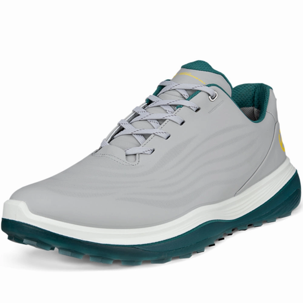 ECCO Golf Lt1 Spikeless Waterproof Shoes - Concrete Golf Course Performance