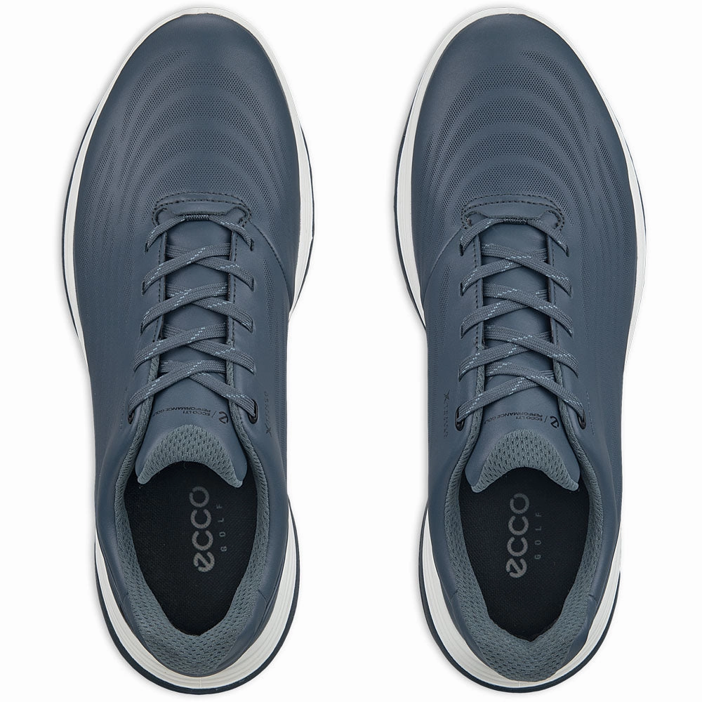 ECCO Lt1 Spikeless Waterproof Shoes - Pavement Golf Course Performance