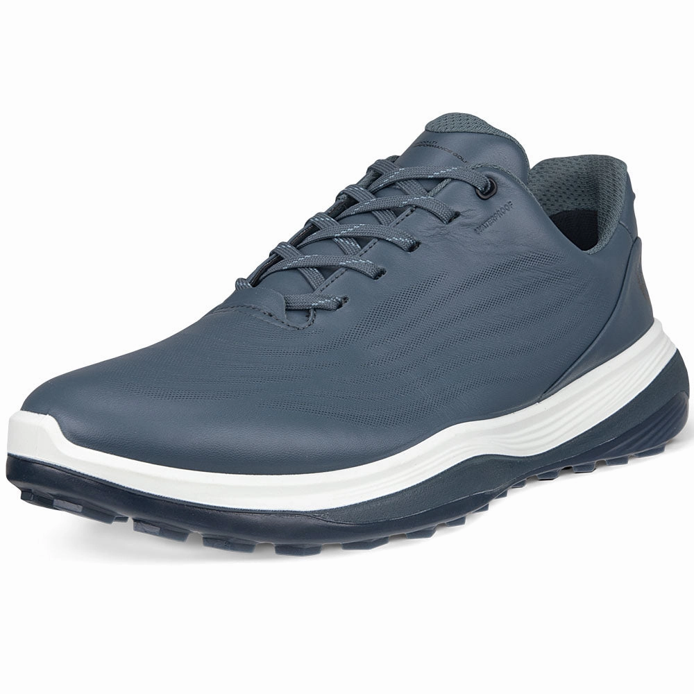 ECCO Lt1 Spikeless Waterproof Shoes - Pavement Golf Course Performance