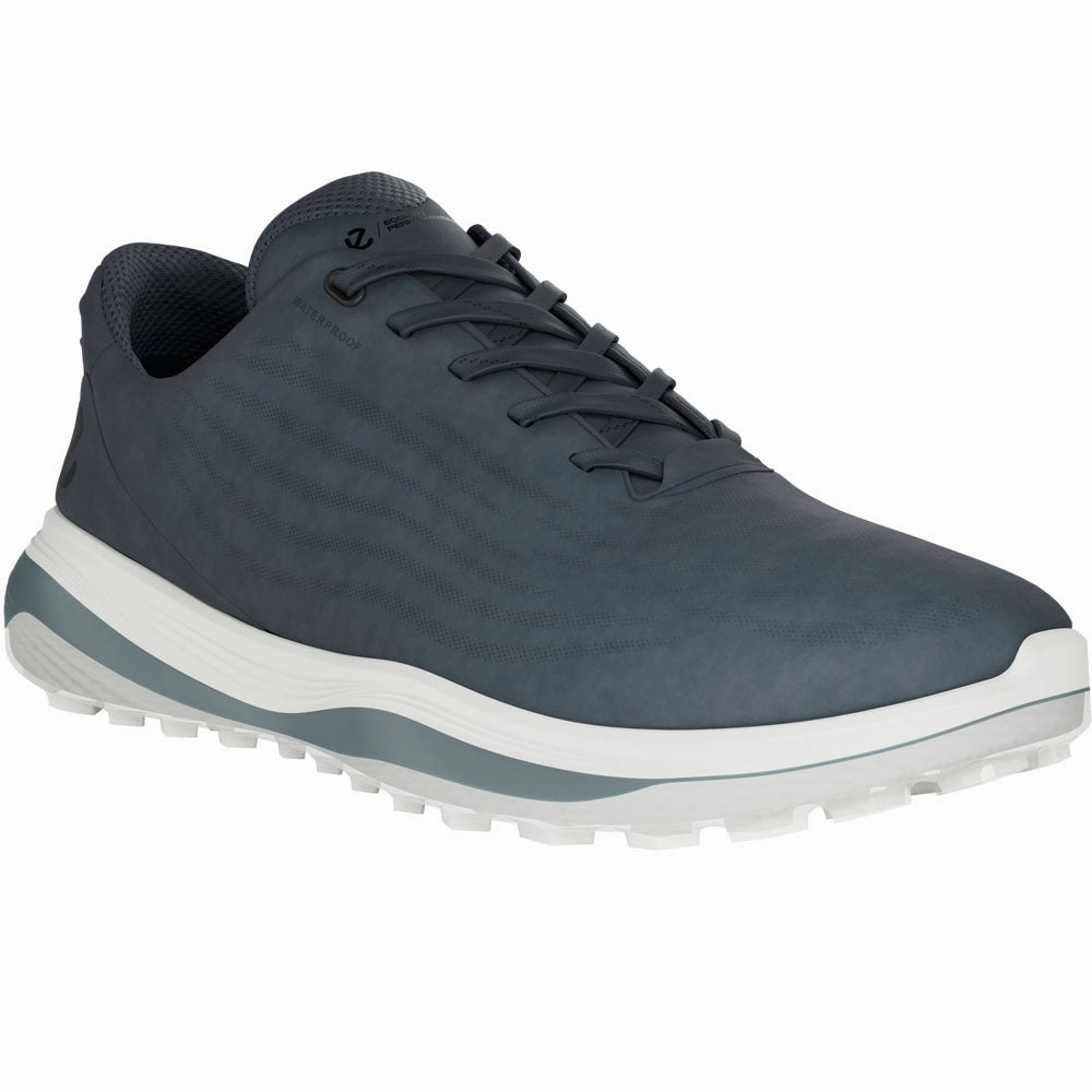 ECCO Lt1 Spikeless Waterproof Shoes - Pavement Golf Course Performance