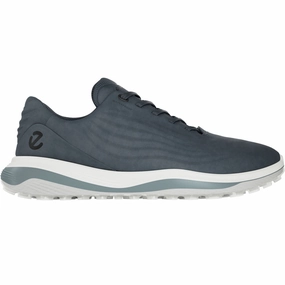 ECCO Lt1 Spikeless Waterproof Shoes - Pavement Ecco golf shoe options