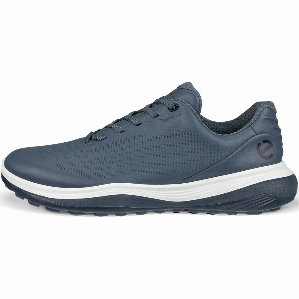 ECCO Lt1 Spikeless Waterproof Shoes - Pavement Golf Course Performance