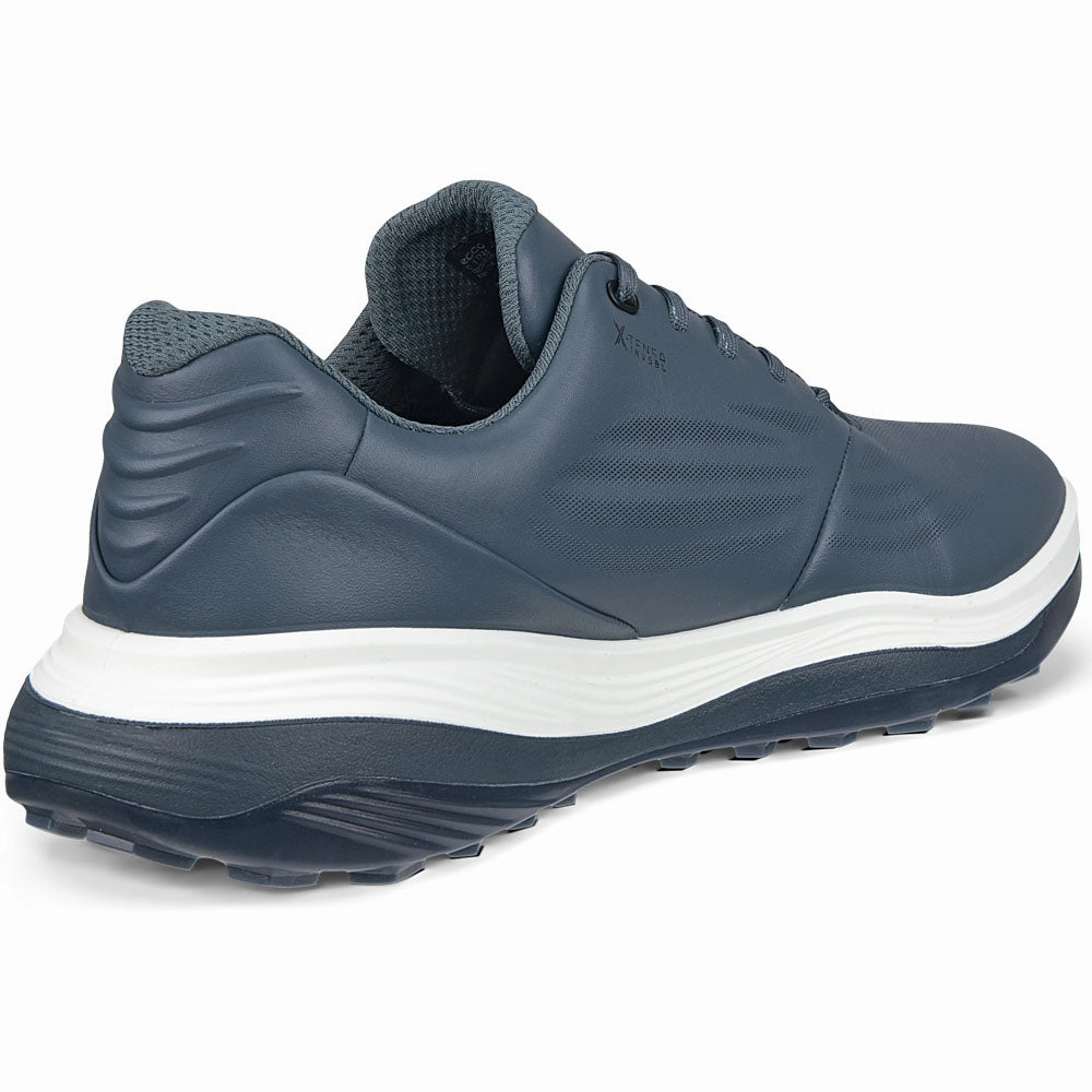 ECCO Lt1 Spikeless Waterproof Shoes - Pavement Golf Course Performance