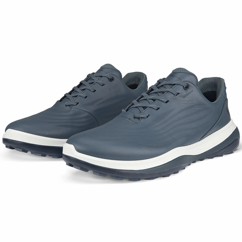 ECCO Lt1 Spikeless Waterproof Shoes - Pavement Golf Course Performance