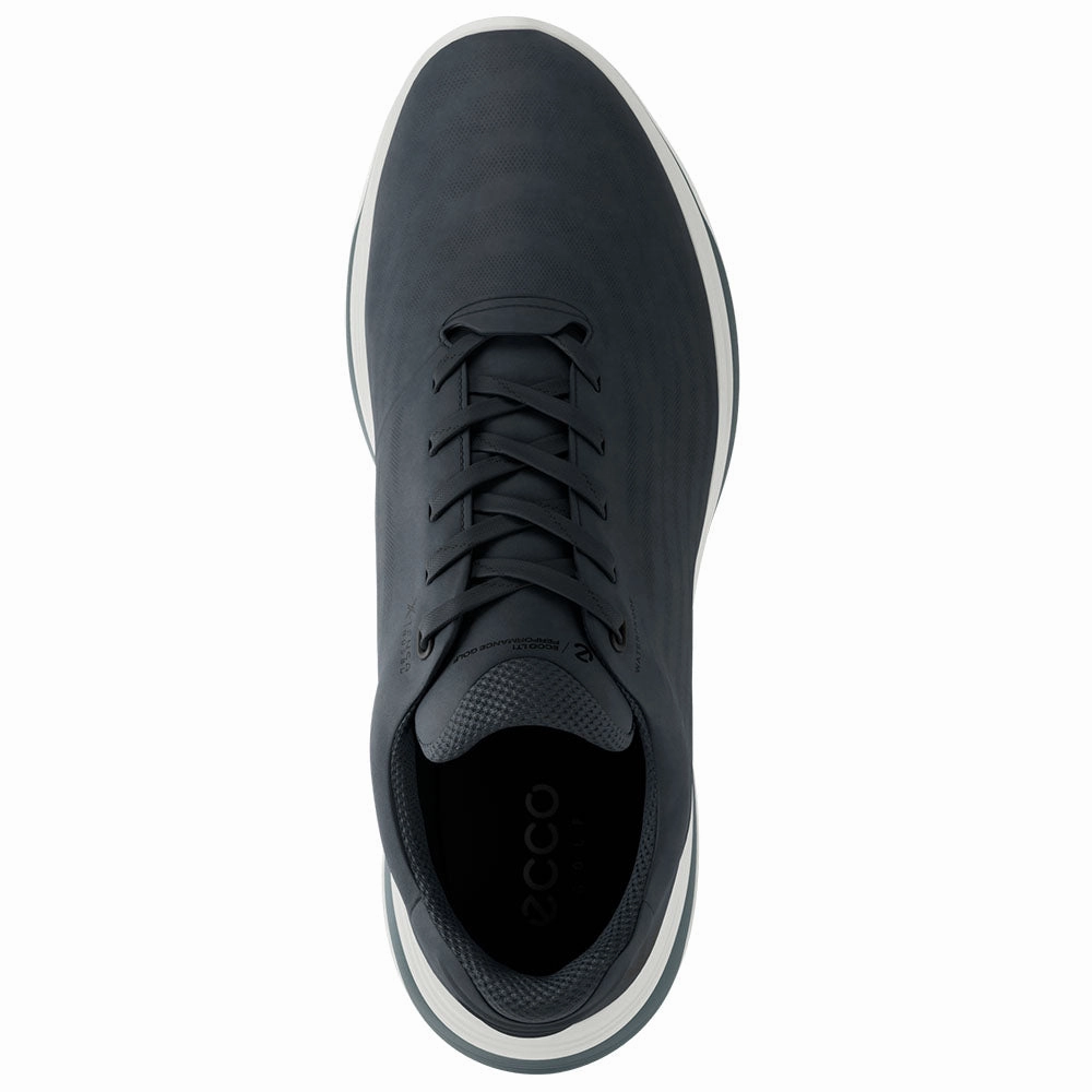 ECCO Lt1 Spikeless Waterproof Shoes - Pavement Golf Course Performance