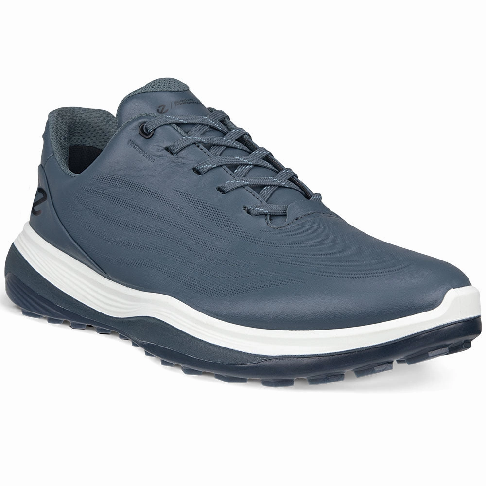 ECCO Lt1 Spikeless Waterproof Shoes - Pavement Golf Course Performance