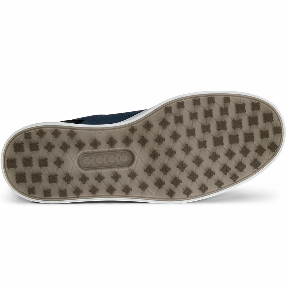 ECCO Street 720 GORE-TEX Spikeless Waterproof Shoes - Pavement/Black Golf Course Performance
