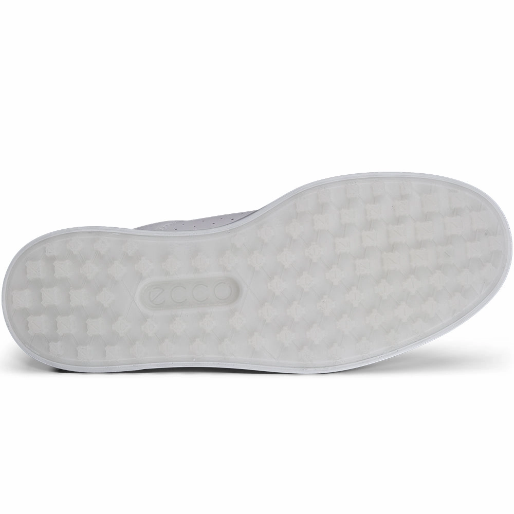 ECCO Street 720 GORE-TEX Spikeless Waterproof Shoes - White Golf Course Performance