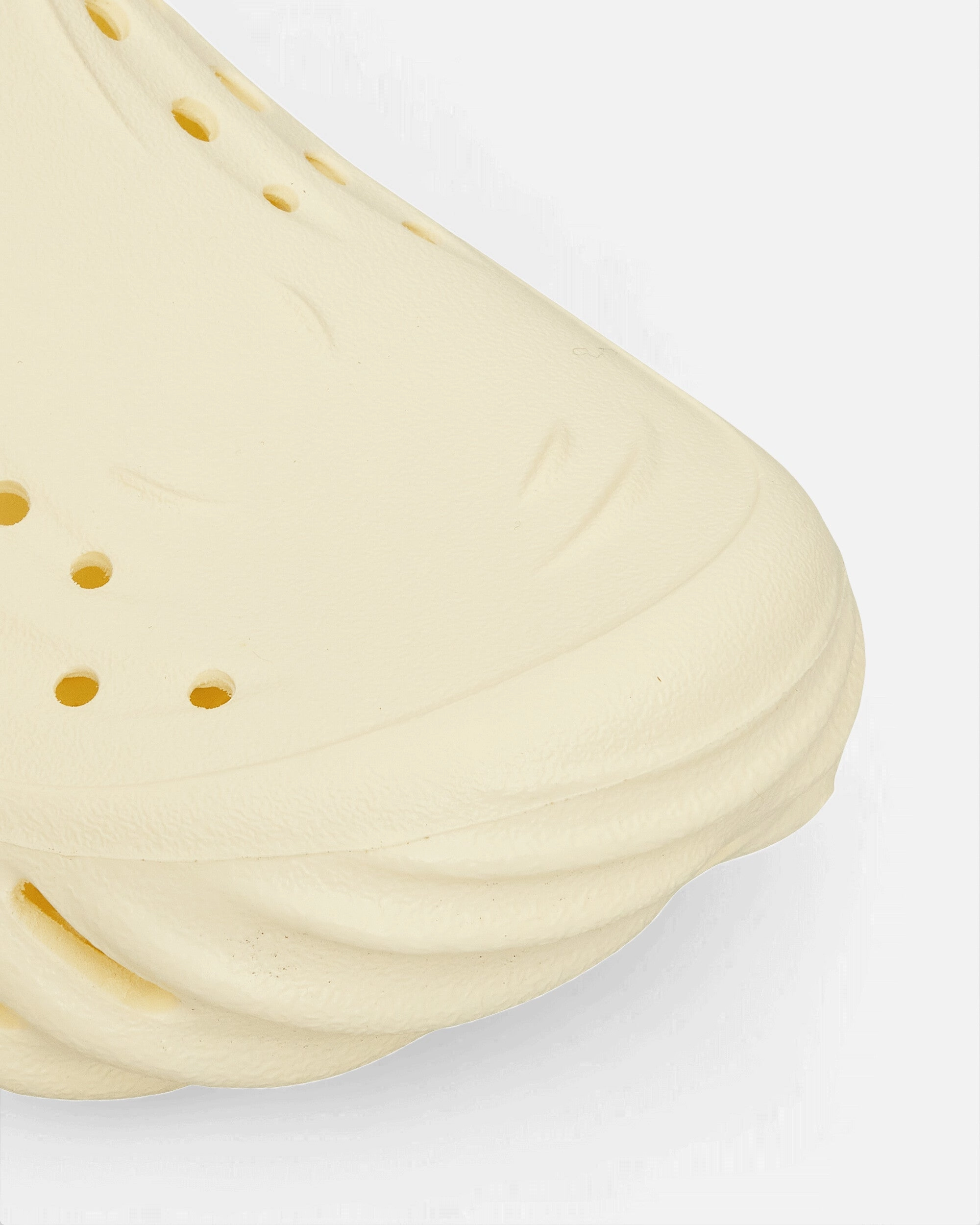 Echo Clogs Buttercream Foam Comfort Clogs