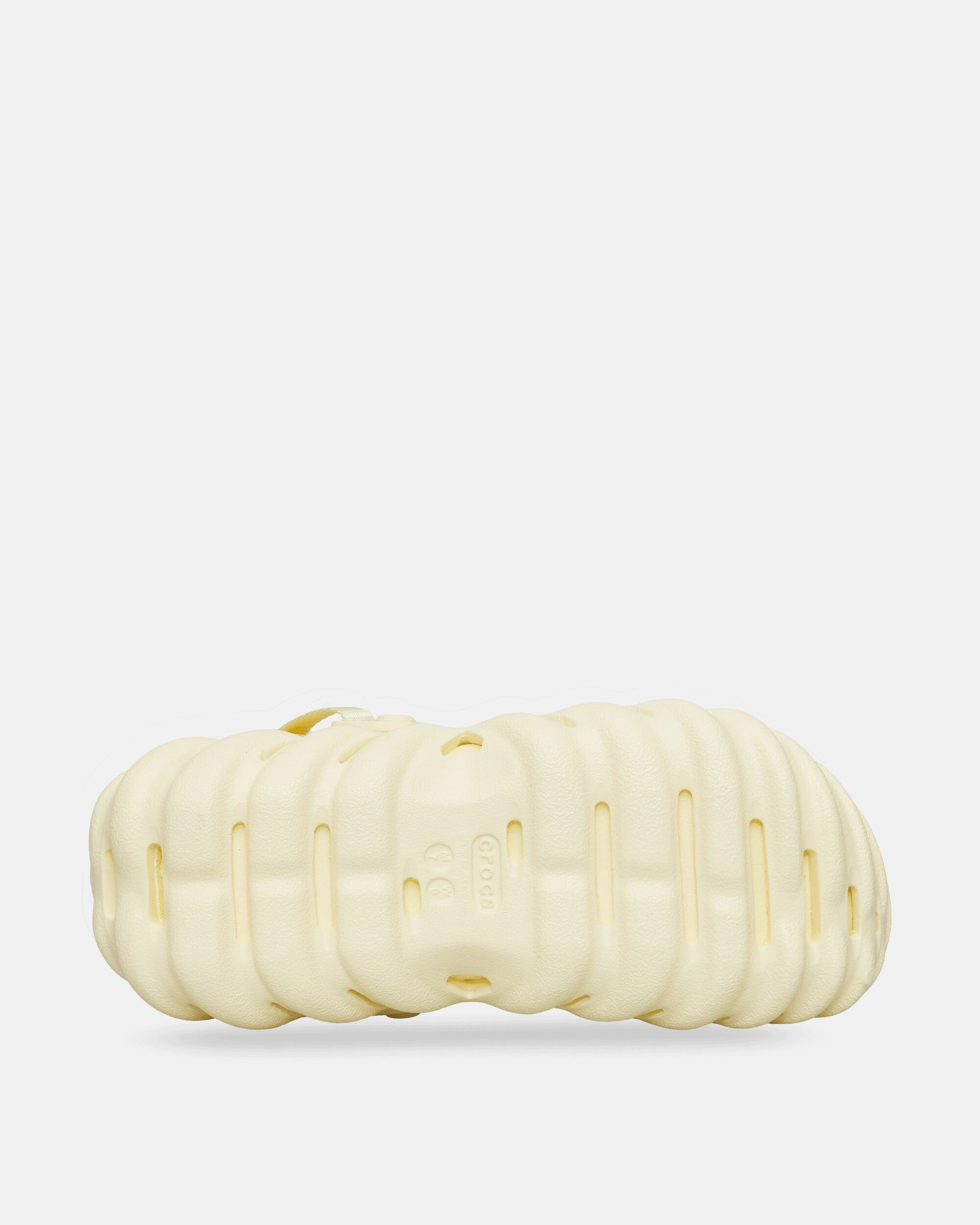 Echo Clogs Buttercream Foam Comfort Clogs