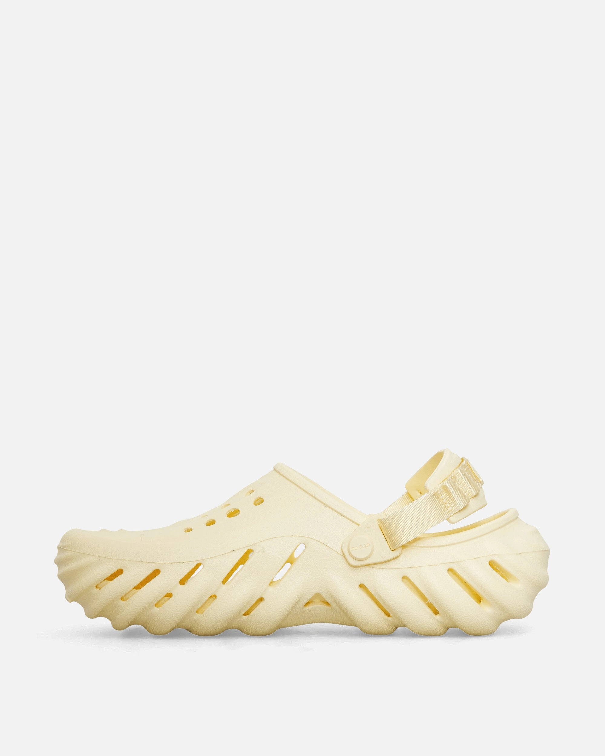 Echo Clogs Buttercream Foam Comfort Clogs