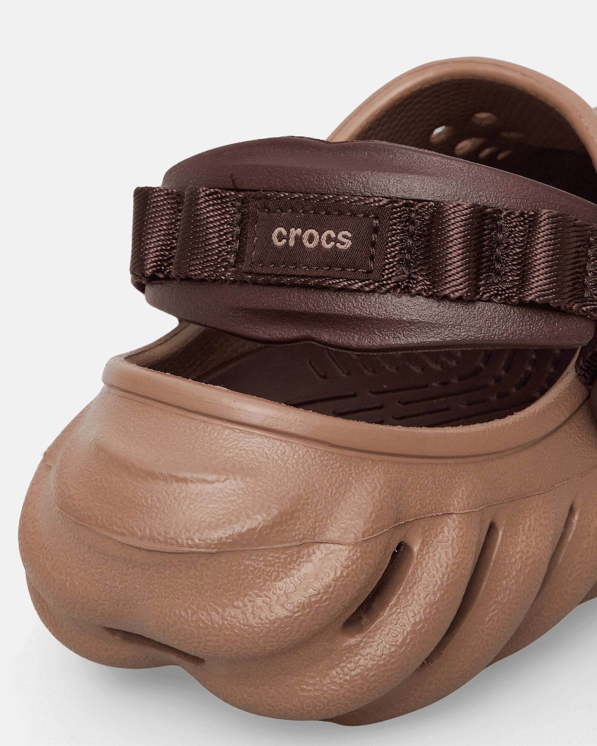 Echo Clogs Latte Foam Comfort Clogs