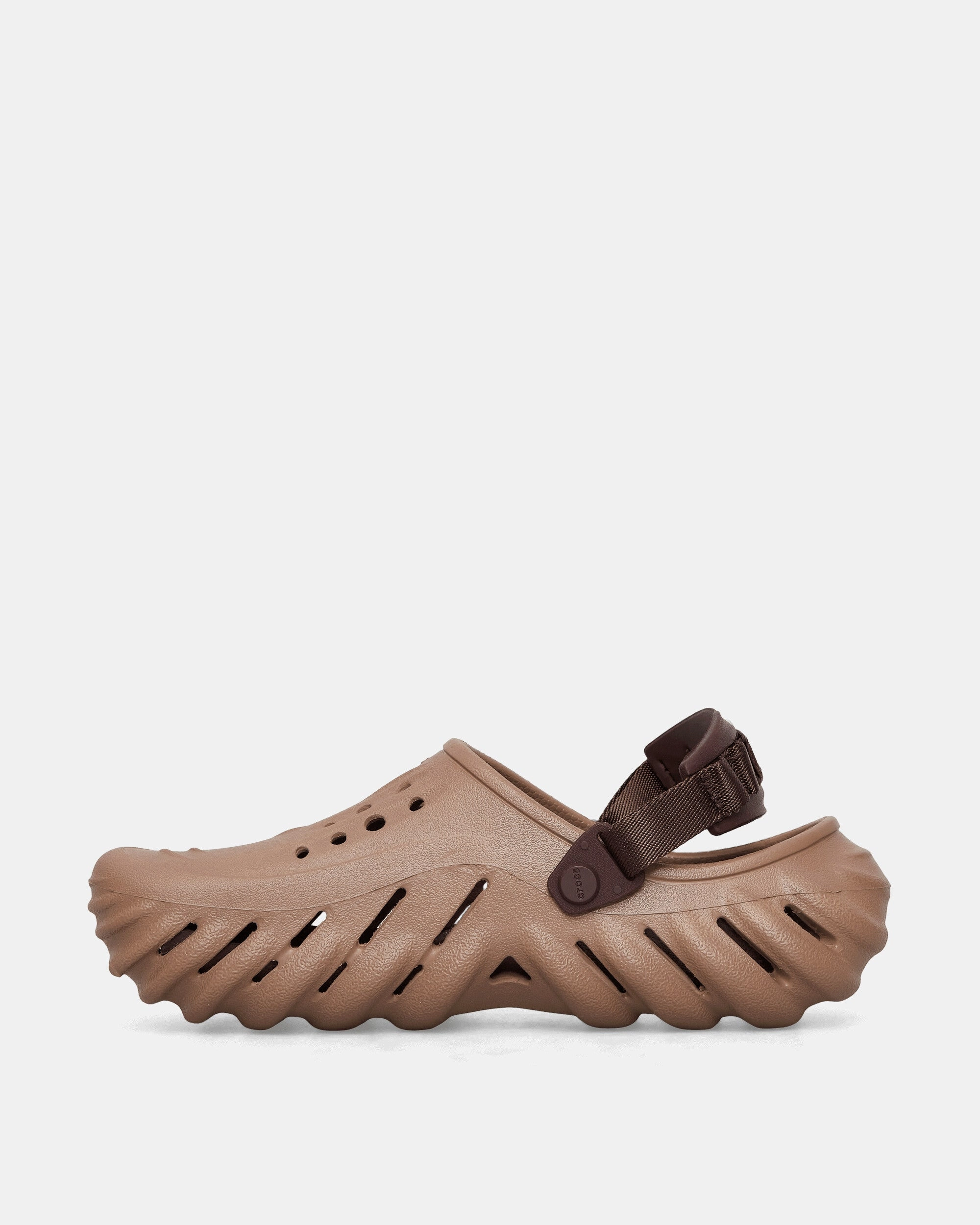 Echo Clogs Latte Foam Comfort Clogs